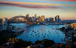 Bay hàng ngày tới Melbourne, Sydney (Australia) dễ dàng cùng Vietjet từ 1/12/2023