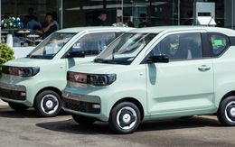 Wuling HongGuang MiniEV lần đầu giảm giá tại Việt Nam, giá khởi điểm còn 229 triệu đồng