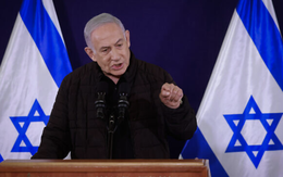 Ông Netanyahu tuyên bố sẽ tiêu diệt Hamas dù phải ‘chống lại cả thế giới'