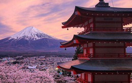 Từng "phát ngán" mỗi khi thấy núi Phú Sĩ, chàng thanh niên khiến cả thế giới ngỡ ngàng với những bức ảnh đẹp mê đắm về ngọn núi già của quê hương