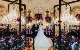 Đám cưới xa hoa trong lâu đài tại Pháp của con gái tỷ phú giàu bậc nhất Indonesia: Tính sơ chi phí cũng đủ "choáng"