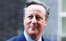 Cựu Thủ tướng Anh David Cameron được bổ nhiệm làm Ngoại trưởng