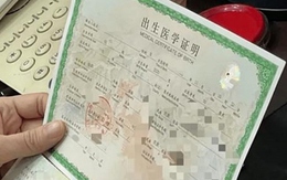 Nhiều bệnh viện ở Trung Quốc bị phát giác bán giấy chứng sinh