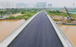 Loạt dự án cầu đường tại TP Hồ Chí Minh “hồi sinh”