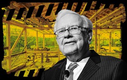 Đến Warren Buffett cũng không thể từ chối sức hấp dẫn của cổ phiếu bất động sản: 'Nhanh tay' tăng vị thế khi triển vọng của ngành này khởi sắc