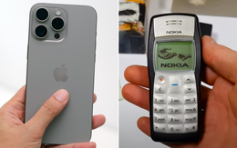 Giá 30 triệu nhưng iPhone 15 Pro Max không làm được một thứ mà đến điện thoại 300 nghìn của Nokia cũng có