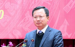Ông Cao Tường Huy được giới thiệu làm Chủ tịch tỉnh Quảng Ninh