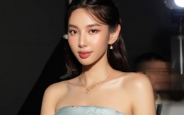 Phía Hoa hậu Thùy Tiên chính thức lên tiếng nghi vấn liên quan đường dây môi giới mại dâm