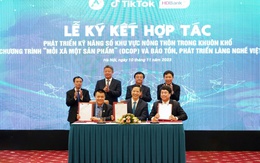 HDBank cùng Agritrade thúc đẩy tiêu thụ nông sản Việt trên nền tảng số