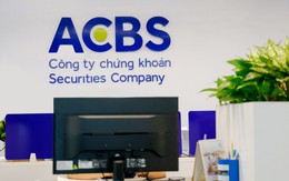 Chứng khoán ACB chính thức tăng vốn điều lệ thêm 1.000 tỷ đồng