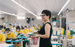Từ cô công nhân may gia công Nam Định đến CEO bán áo váy thương hiệu Việt cho người Mỹ: Tôi muốn chứng minh người Việt không chỉ có tay nghề giỏi!