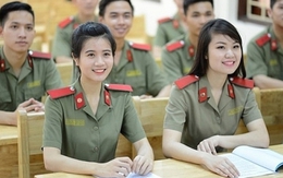 Tuyển 568 người đi học tại các trường thuộc Bộ Quốc phòng, vào biên chế CAND