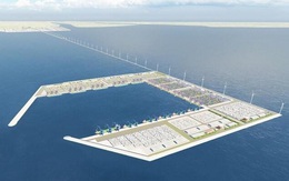 Cảng loại III duy nhất dự kiến được quy hoạch tiềm năng thành cảng biển đặc biệt