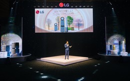 LG ra mắt các dòng thiết bị lọc không khí mới tại Việt Nam