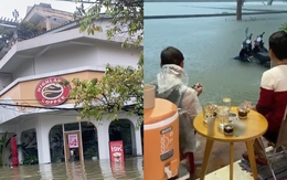Đi du lịch Huế đúng ngày mưa lụt, cô gái có trải nghiệm "không bao giờ quên"