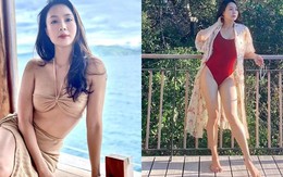 Nữ diễn viên Việt mà nhiều sao nam khao khát được hôn: Giấu kín chồng 15 năm, 40 tuổi vẫn đẹp nuột nà