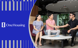 OneHousing tung mức hoa hồng môi giới 200% hiếm hoi trên thị trường bất động sản