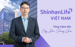 Shinhan Life Việt Nam và khát vọng góp phần nâng cao chất lượng cuộc sống người Việt