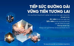 VietinBank cho vay doanh nghiệp trả nợ trước hạn ngân hàng khác