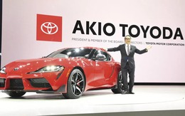 Chủ tịch Toyota: Chỉ sợ ngày hãng trở về giai đoạn nhàm chán