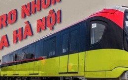 14 năm chờ đợi tuyến metro hơn 34.000 tỷ ở Hà Nội: Tiết lộ mốc thời gian đặc biệt năm 2024