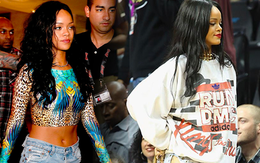 Rihanna có 1,4 tỷ đô nhưng vẫn mặc 1 chiếc quần suốt 10 năm, fan biết khen lấy khen để