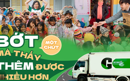 Bữa Ăn Trọn Vẹn: Hành trình của chiếc xe Xanh trên con đường trao gửi 100 triệu bữa ăn cho trẻ em Việt