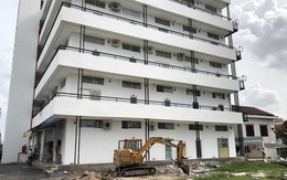 Sở xây dựng Tp.HCM: Không cấp phép xây dựng đối với “chung cư mini”
