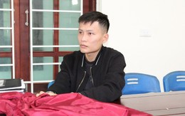 Kế ‘ve sầu thoát xác’ bất thành của nghi phạm cướp ngân hàng ở Nghệ An