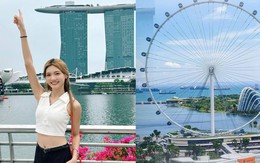 Nếu chỉ có 24 giờ ở Singapore, đây sẽ là những trải nghiệm thú vị mà bạn không muốn bỏ qua