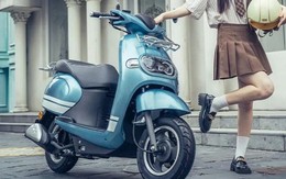 Honda ra mắt mẫu xe tay ga giá rẻ hơn cả Vision, thiết kế sang trọng không kém Vespa