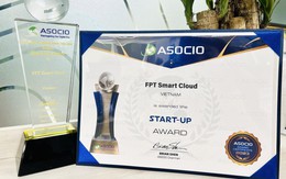 FPT Smart Cloud thắng giải thưởng quốc tế ASOCIO 2023