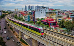 Hà Nội dự kiến thay thế tuyến buýt nhanh BRT bằng đường sắt đô thị, làm tàu một ray monorail trên cao chạy khắp ven hai bờ sông Hồng trong tương lai
