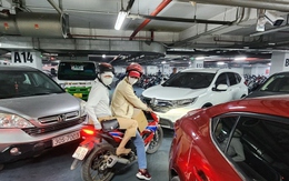 UBND quận Thanh Xuân lên tiếng về giá trông giữ xe tại hầm tòa nhà Artemis