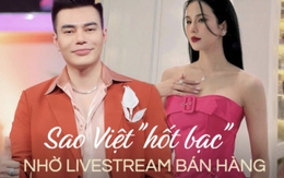 Sao Việt "hốt bạc" nhờ livestream bán hàng: Lê Dương Bảo Lâm đổi đời, Diệp Lâm Anh hé lộ thu nhập tiền tỷ!