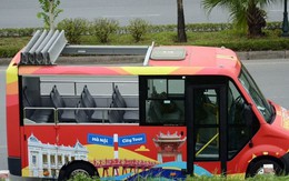 Hà Nội chấp thuận cho tuyến city tour một tầng thoáng nóc hoạt động từ 18/11