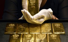 Thị trường vàng thế giới: Tuần tăng giá mạnh nhất trong 4 tuần qua