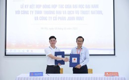 Kcavina Group: Đồng hành phát triển thế hệ trẻ cùng Trường Đại học Đại Nam