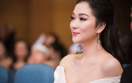 Một nàng Hoa hậu Việt Nam giờ sống yên bình với công việc giảng viên ĐH, còn có rất nhiều bài báo khoa học