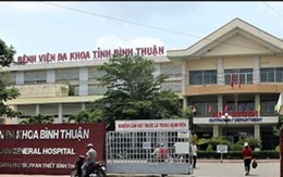 Một du khách nước ngoài rơi lầu tử vong ở khách sạn Phan Thiết