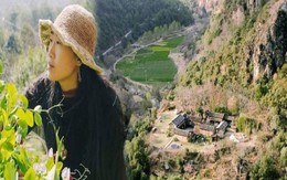 Cô gái 33 tuổi bỏ phố về quê, thuê 12.000m2 đất xây nhà, làm ruộng: Tự do về cả vật chất lẫn tinh thần