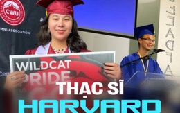 Cặp anh em người Việt cùng đỗ Harvard: Anh trai tốt nghiệp bằng Xuất sắc, em gái học Thạc sĩ khi mới 19 tuổi!