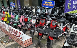 Hãng nào đang dẫn đầu thị trường xe máy điện tại Việt Nam?