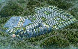 Hé lộ loạt thông tin mới nhất về siêu dự án tỷ USD gần 200ha của Vinhomes tại Long An
