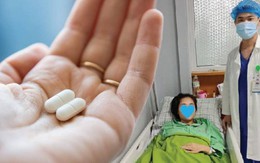 Cô gái uống cùng lúc 60 viên paracetamol nhập viện trong tình trạng ngộ độc nặng