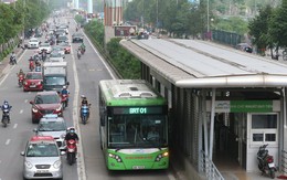 Có 'khai tử' tuyến buýt BRT ở Hà Nội?