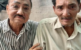 2 diễn viên "Biệt động Sài Gòn" gặp nhau tuổi xế chiều: Người ung thư, người bị đột quỵ, ở trọ vài m2