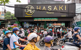 Sau khi cùng đối tác chi 400 triệu USD mua cổ phần của The CrownX, Alibaba sẽ tiếp tục đầu tư vào chuỗi bán lẻ mỹ phẩm Hasaki tại Việt Nam