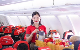 Đón Black Friday, săn vé 0 đồng vi vu cùng Vietjet khắp muôn phương