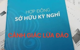 Công an cảnh báo dấu hiệu lừa đảo với các gói “sở hữu kỳ nghỉ", lời mời đi du lịch miễn phí